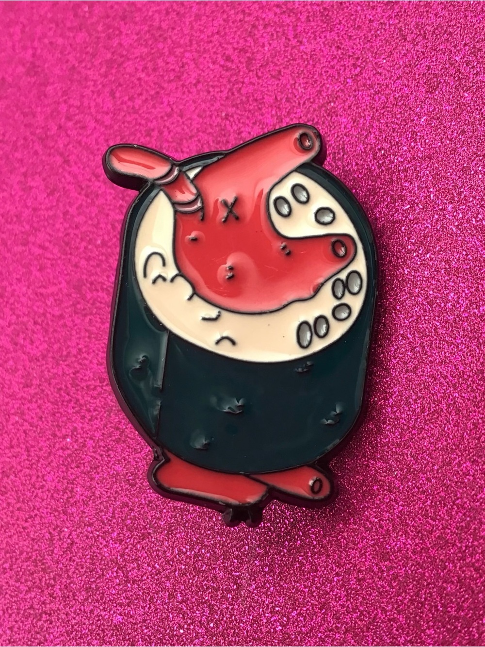 Sushi Cat 3 Enamel Pin